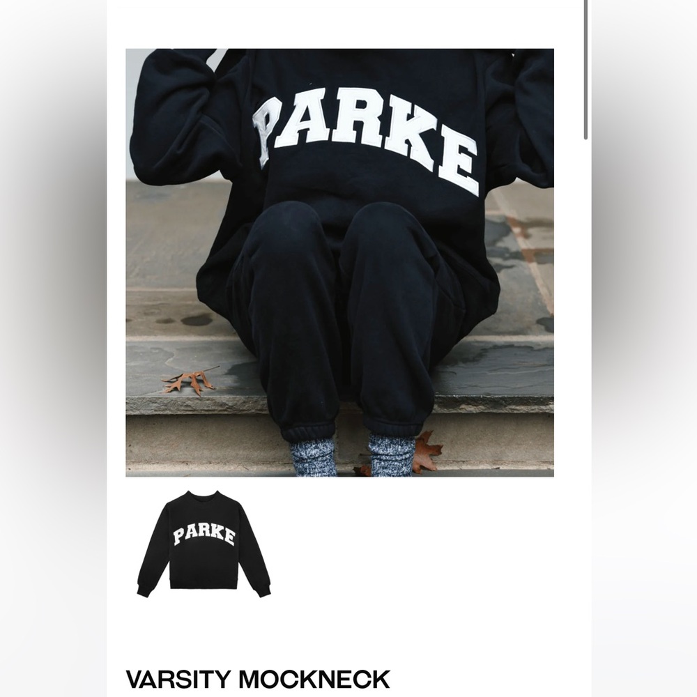 ISO L/XL OR XXL MOCKNECK